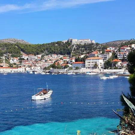 With A Parking Space Hvar - 115 Appartement Hvar Town