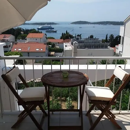 Appartement With A Parking Space Hvar - 115 *